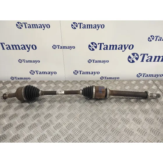 Transmision Delantera Derecha para Renault Fluence