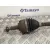 Transmision Delantera Derecha para Renault Fluence