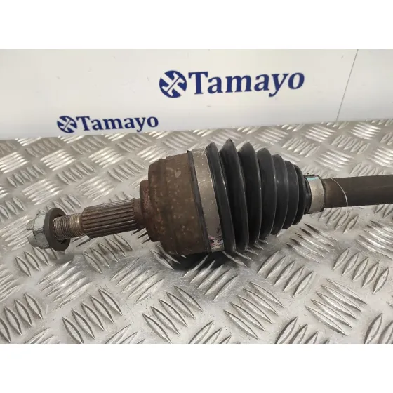 Transmision Delantera Derecha para Renault Fluence