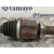 Transmision Delantera Derecha para Renault Fluence