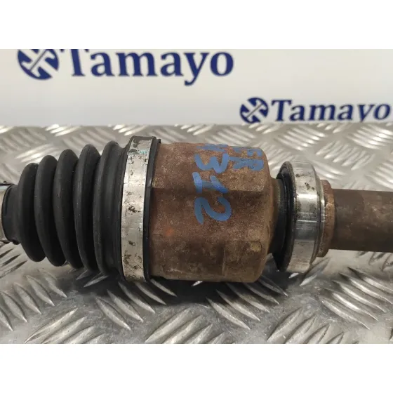 Transmision Delantera Derecha para Renault Fluence