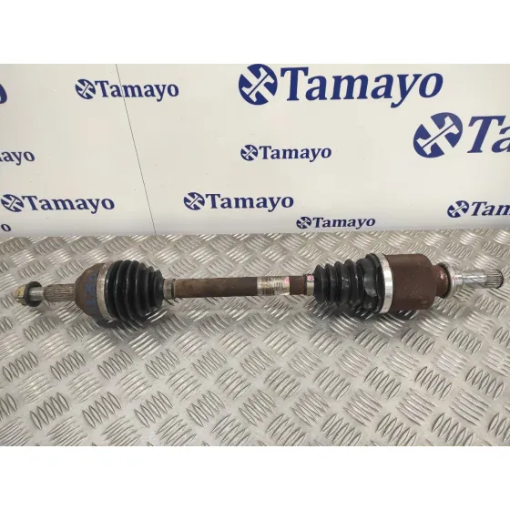 Transmision Delantera Izquierda para Renault Modus