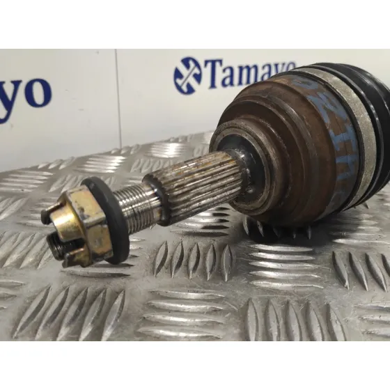 Transmision Delantera Izquierda para Renault Modus