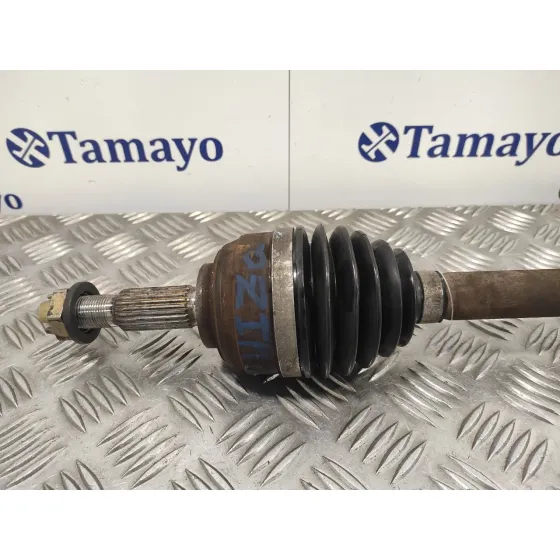 Transmision Delantera Izquierda para Renault Modus