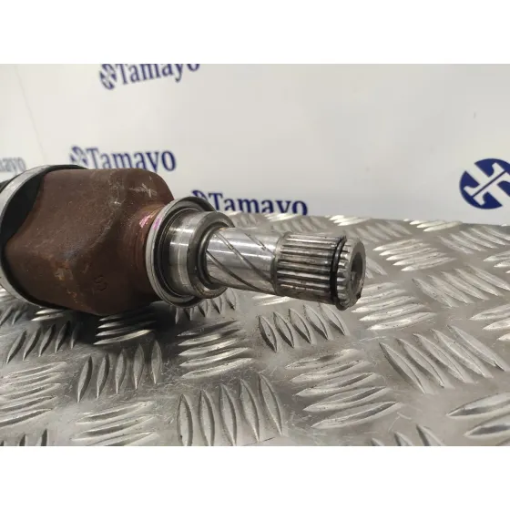 Transmision Delantera Izquierda para Renault Modus