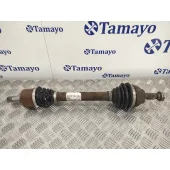 Transmision Delantera Izquierda para Citroën C4 Picasso