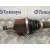 Transmision Delantera Izquierda para Citroën C4 Picasso