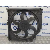 Electroventilador para Bmw X3 (E83)