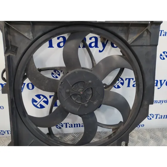 Electroventilador para Bmw X3 (E83)