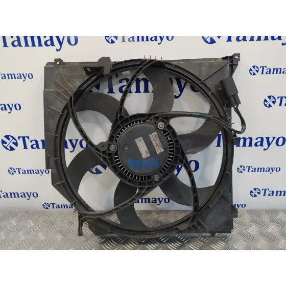 Electroventilador para Bmw X3 (E83)