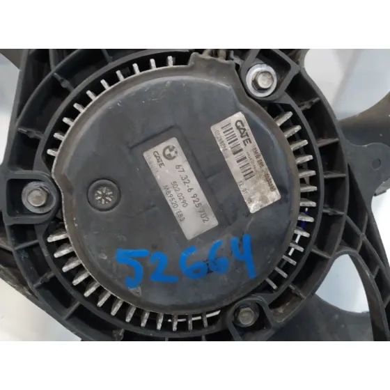 Electroventilador para Bmw X3 (E83)