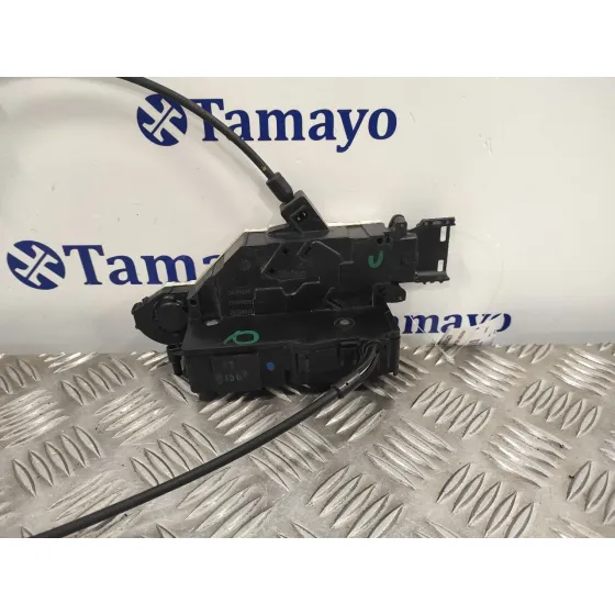 Cerradura Puerta Delantera Derecha para Peugeot 207