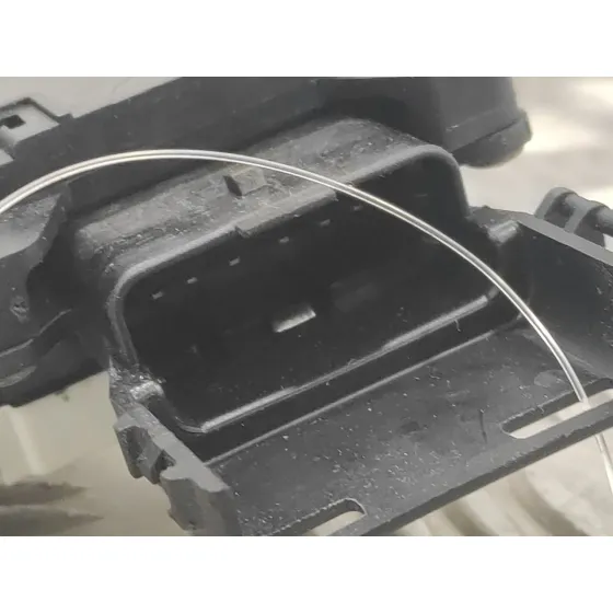 Cerradura Puerta Delantera Derecha para Peugeot 207