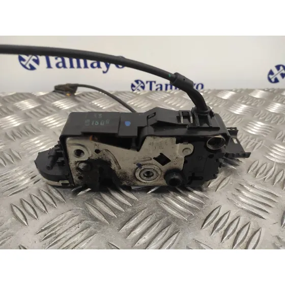 Cerradura Puerta Delantera Derecha para Peugeot 207