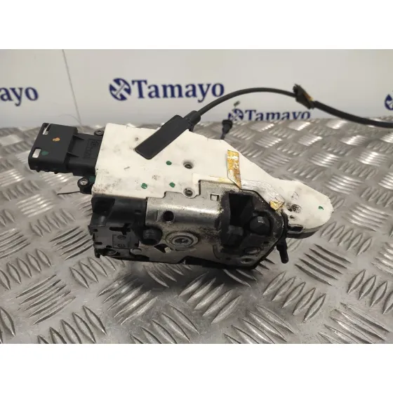 Cerradura Puerta Delantera Derecha para Peugeot 207