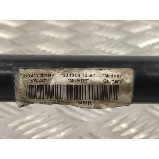 Barra Estabilizadora Delantera para Seat Altea Xl (5P5)