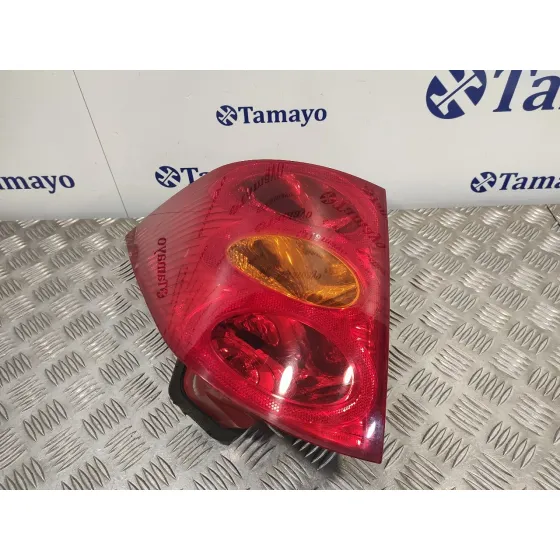 Piloto Trasero Izquierdo para Peugeot 1007