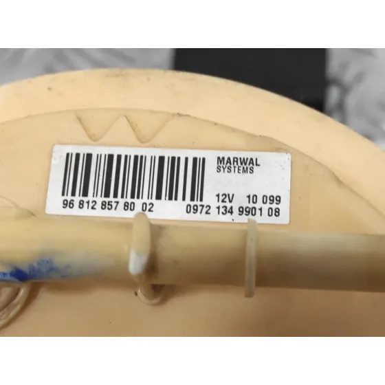 Aforador para Peugeot 3008