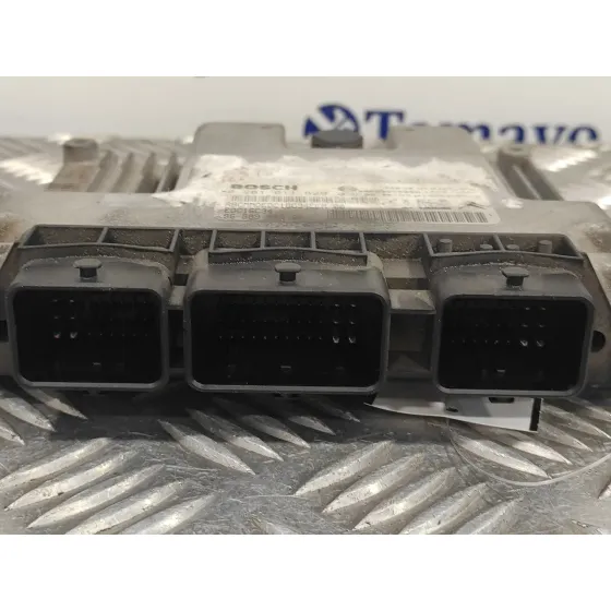 Centralita Motor Uce para Citroën C4 Coupe