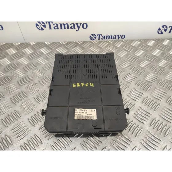 Caja Reles / Fusibles para Citroën C4 Coupe