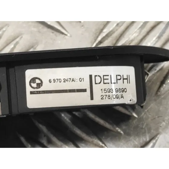 Mando Elevalunas Delantero Derecho para Bmw Serie 1 Berlina (E81/E87)