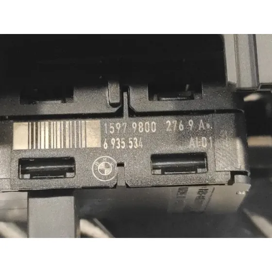 Mando Elevalunas Delantero Derecho para Bmw Serie 1 Berlina (E81/E87)