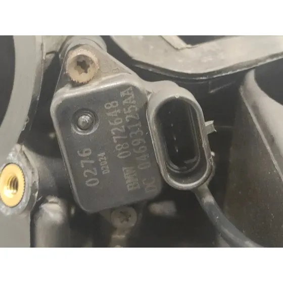 Colector Admision para Bmw Mini (R50,R53)