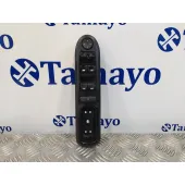Mando Elevalunas Delantero Izquierdo para Peugeot 407