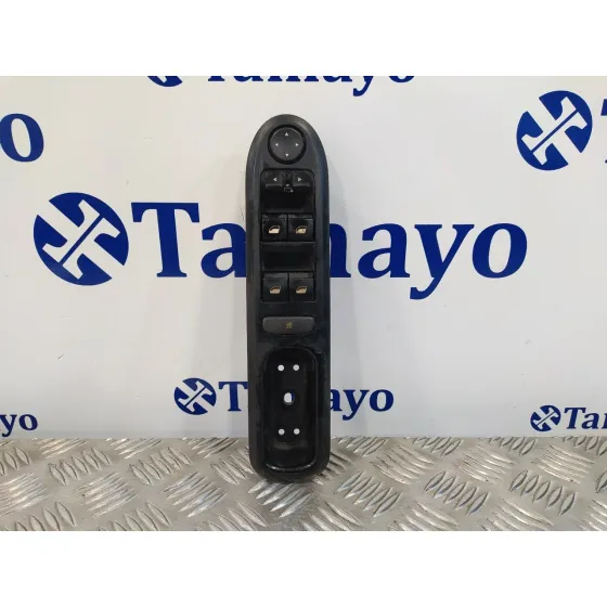 Mando Elevalunas Delantero Izquierdo para Peugeot 407