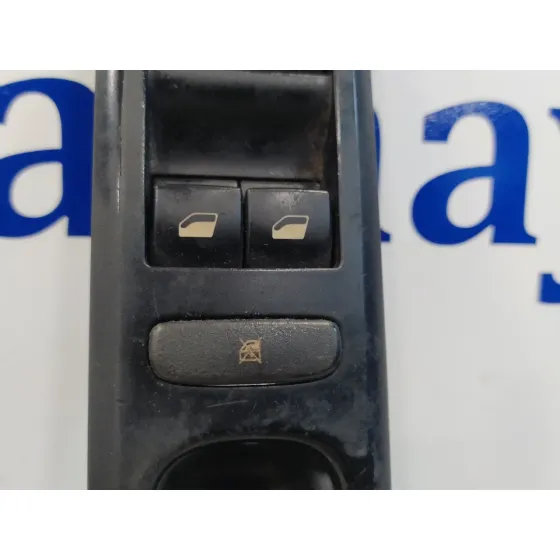 Mando Elevalunas Delantero Izquierdo para Peugeot 407