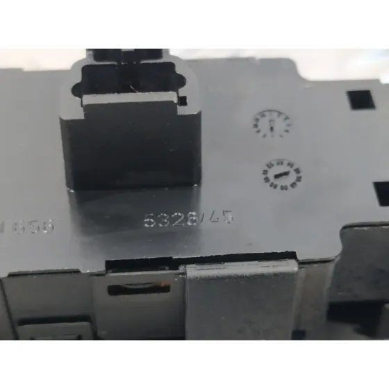 Mando Elevalunas Delantero Izquierdo para Peugeot 407