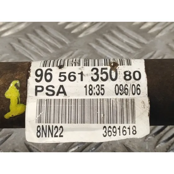 Transmision Delantera Derecha para Peugeot 207
