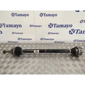 Transmision Delantera Derecha para Seat Altea Xl (5P5)