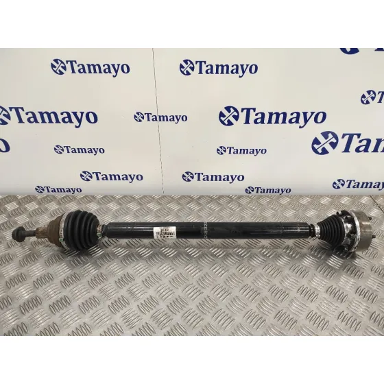 Transmision Delantera Derecha para Seat Altea Xl (5P5)