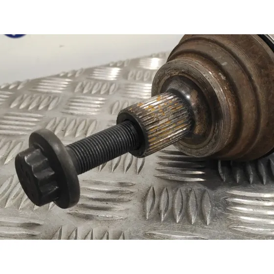 Transmision Delantera Derecha para Seat Altea Xl (5P5)