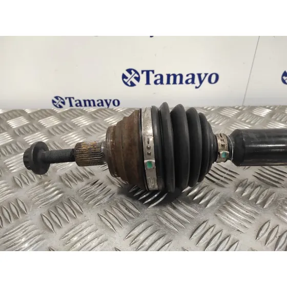 Transmision Delantera Derecha para Seat Altea Xl (5P5)