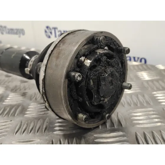 Transmision Delantera Derecha para Seat Altea Xl (5P5)