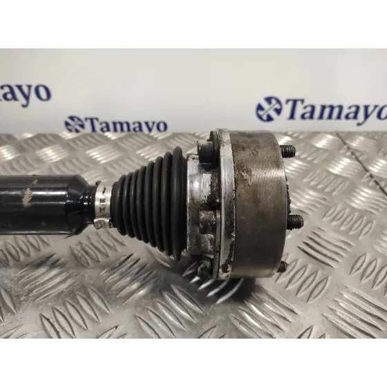 Transmision Delantera Derecha para Seat Altea Xl (5P5)