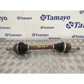 Transmision Delantera Izquierda para Peugeot 207