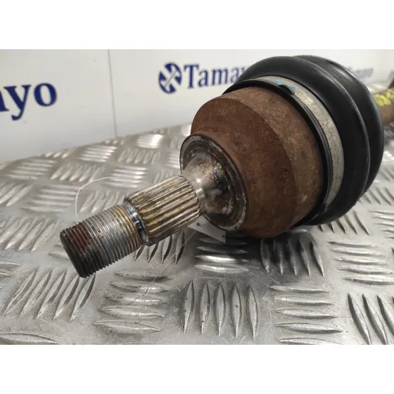 Transmision Delantera Izquierda para Peugeot 207