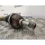 Transmision Delantera Izquierda para Peugeot 207