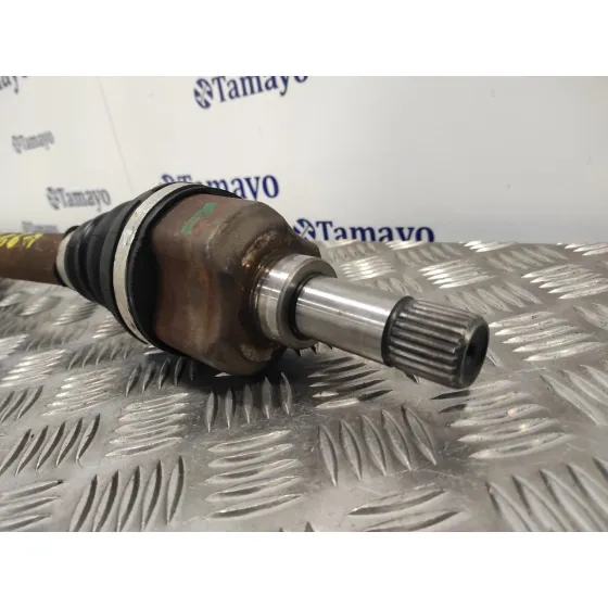 Transmision Delantera Izquierda para Peugeot 207