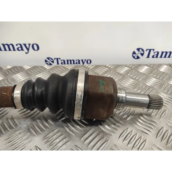 Transmision Delantera Izquierda para Peugeot 207