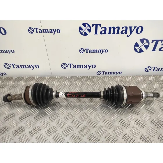 Transmision Delantera Izquierda para Toyota Yaris (Ksp9/Scp9/Nlp9)