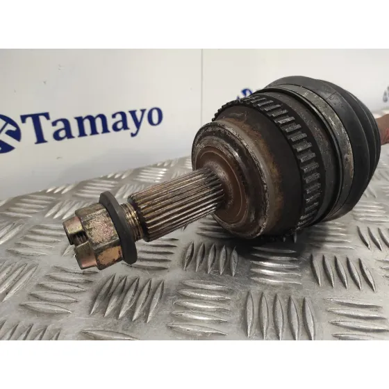 Transmision Delantera Izquierda para Renault Master Ii Phase 2 Caja Cerrada