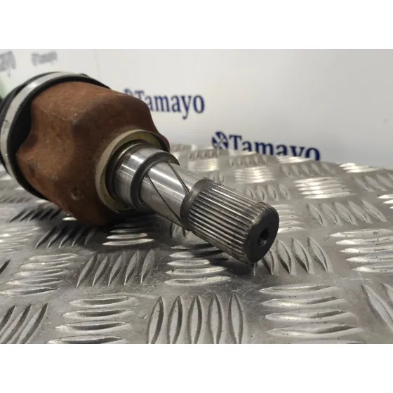 Transmision Delantera Izquierda para Renault Master Ii Phase 2 Caja Cerrada