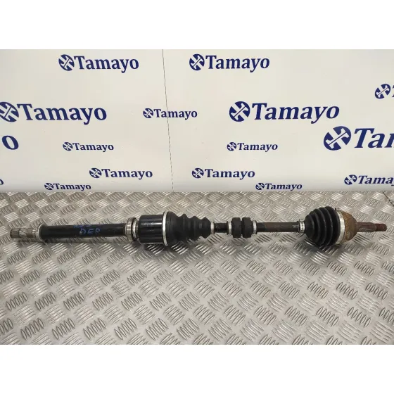 Transmision Delantera Derecha para Nissan Note (E11E)