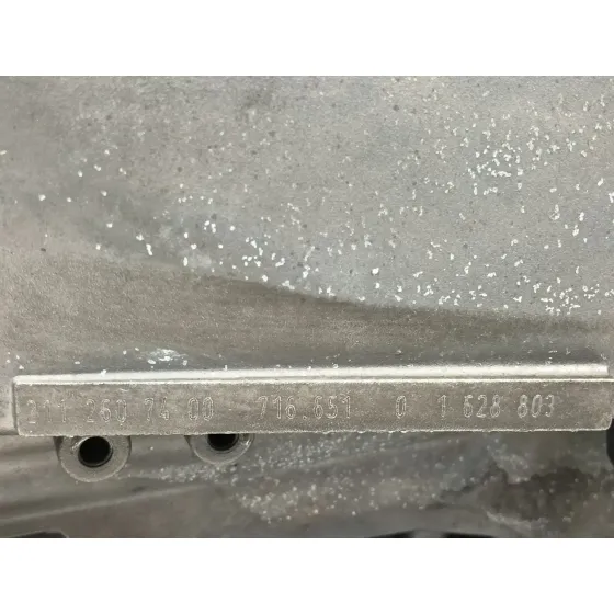 Caja Cambios para Mercedes-Benz Clase C (W203) Berlina