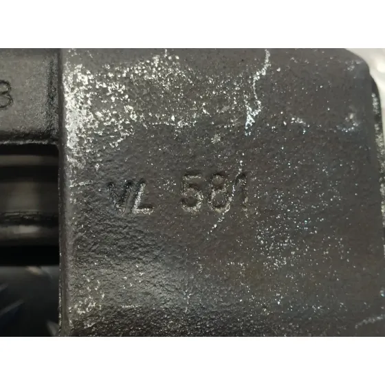 Pinza Freno Delantera Izquierda para Seat Toledo (Kg3)