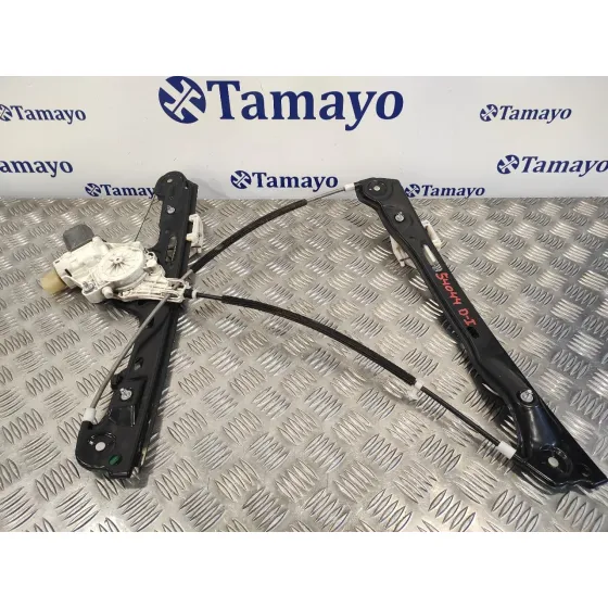 Elevalunas Delantero Izquierdo para Bmw Serie 1 Berlina (E81/E87)